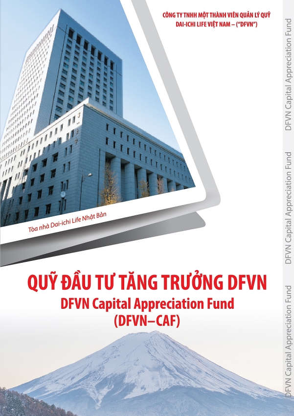 DAI ICHI LIFE VIETNAM FUND MANAGEMENT COMPANY LAUNCHES OPEN ENDED FUND
